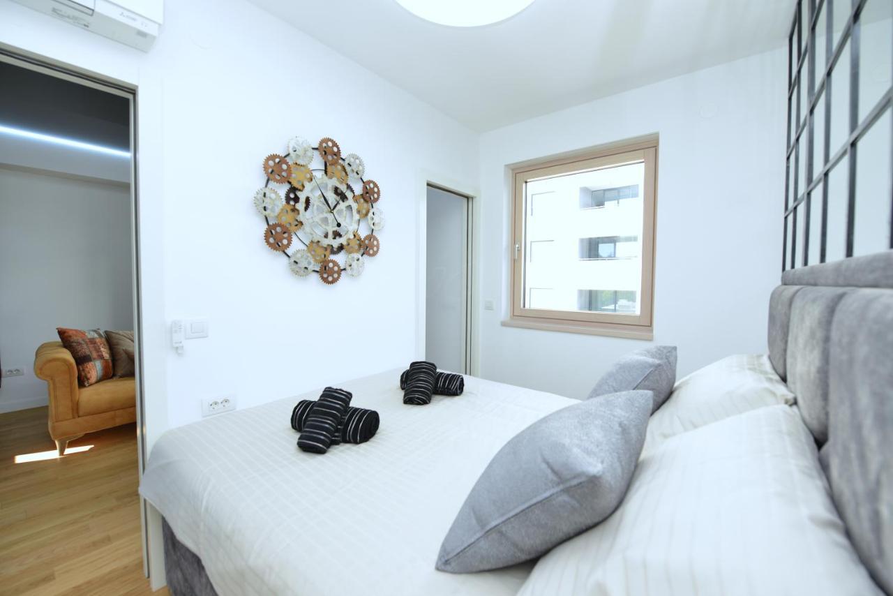 Exclusive Residence Apartment Zadar Bagian luar foto