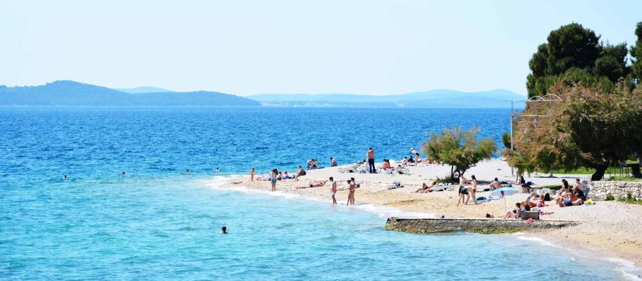Exclusive Residence Apartment Zadar Bagian luar foto