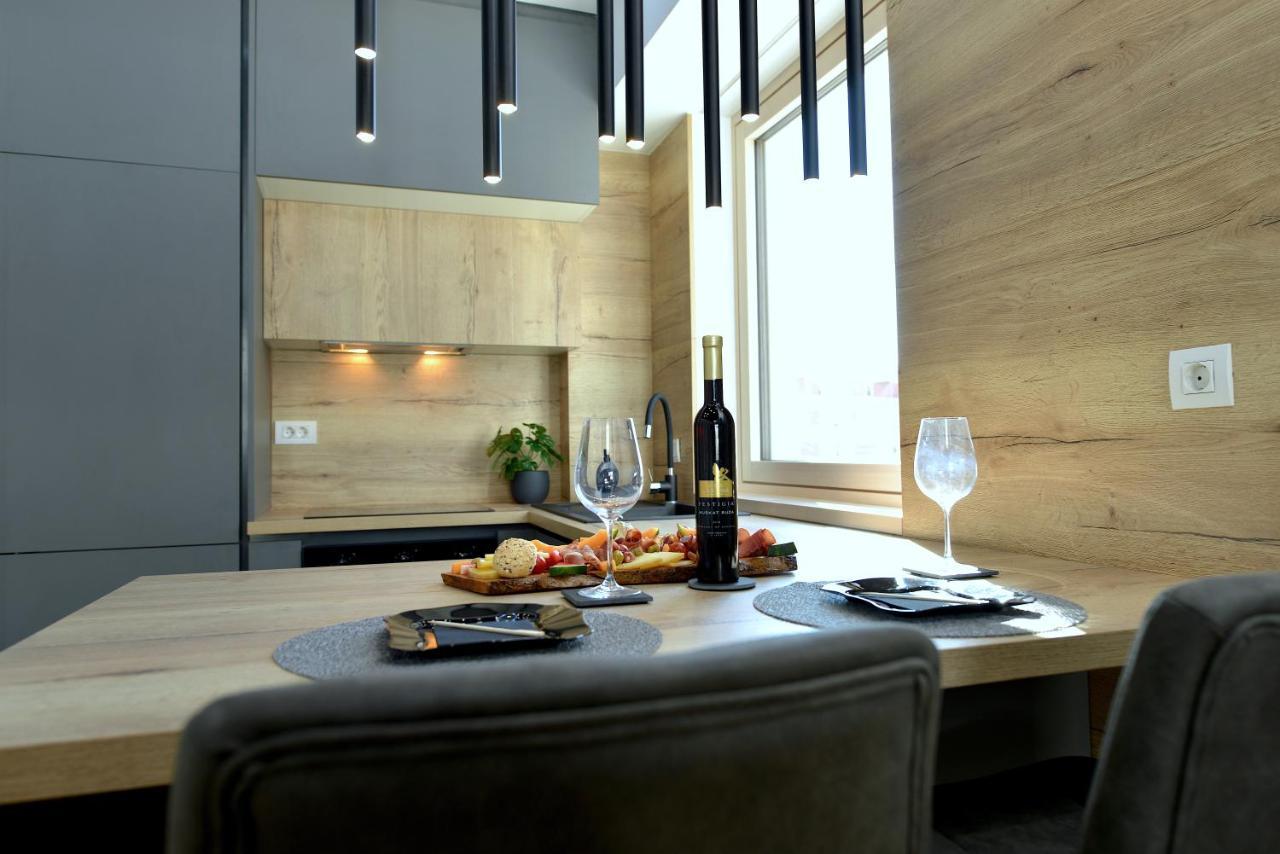 Exclusive Residence Apartment Zadar Bagian luar foto