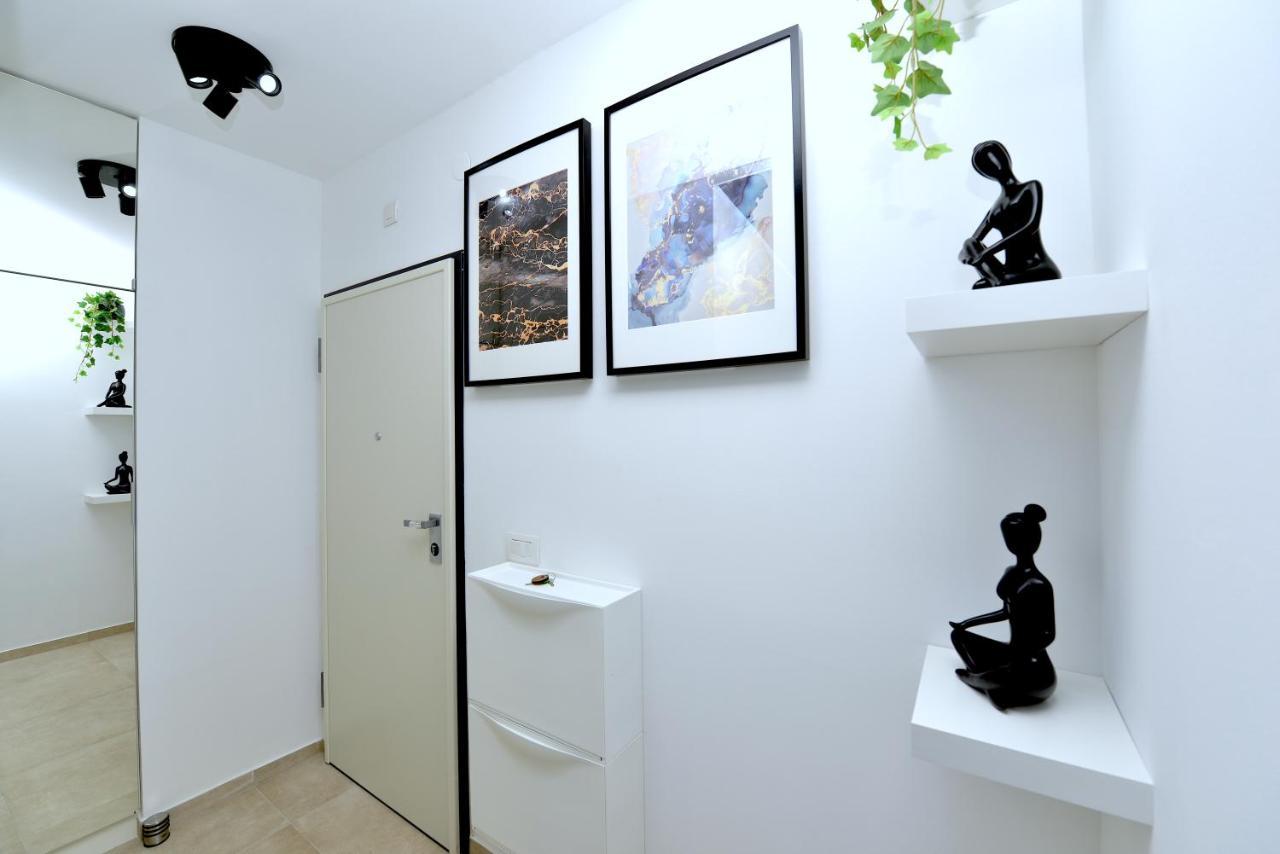 Exclusive Residence Apartment Zadar Bagian luar foto