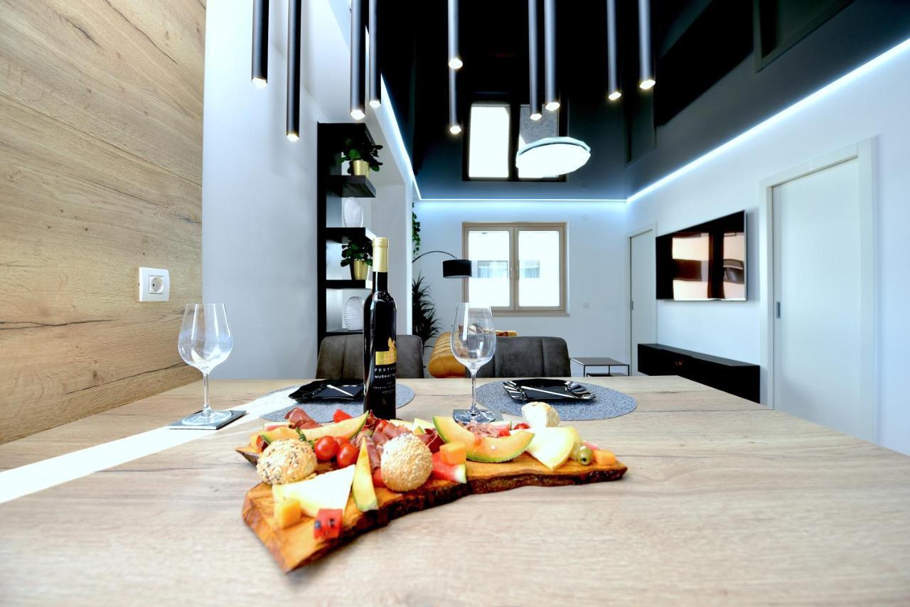 Exclusive Residence Apartment Zadar Bagian luar foto