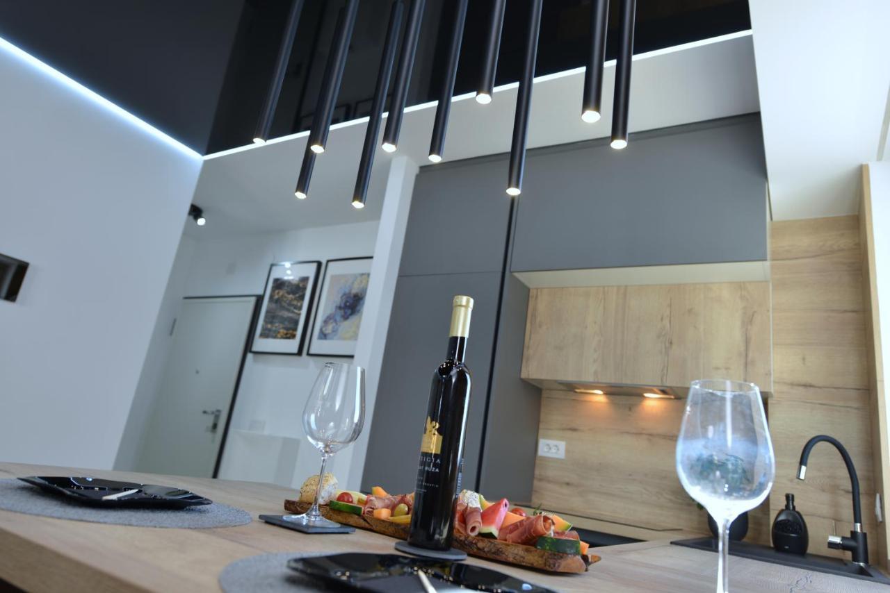 Exclusive Residence Apartment Zadar Bagian luar foto