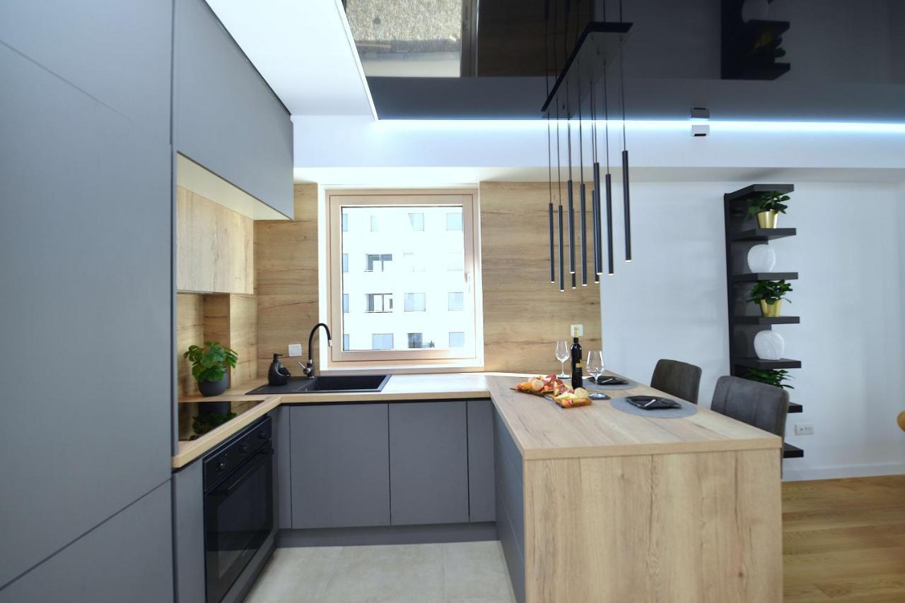 Exclusive Residence Apartment Zadar Bagian luar foto